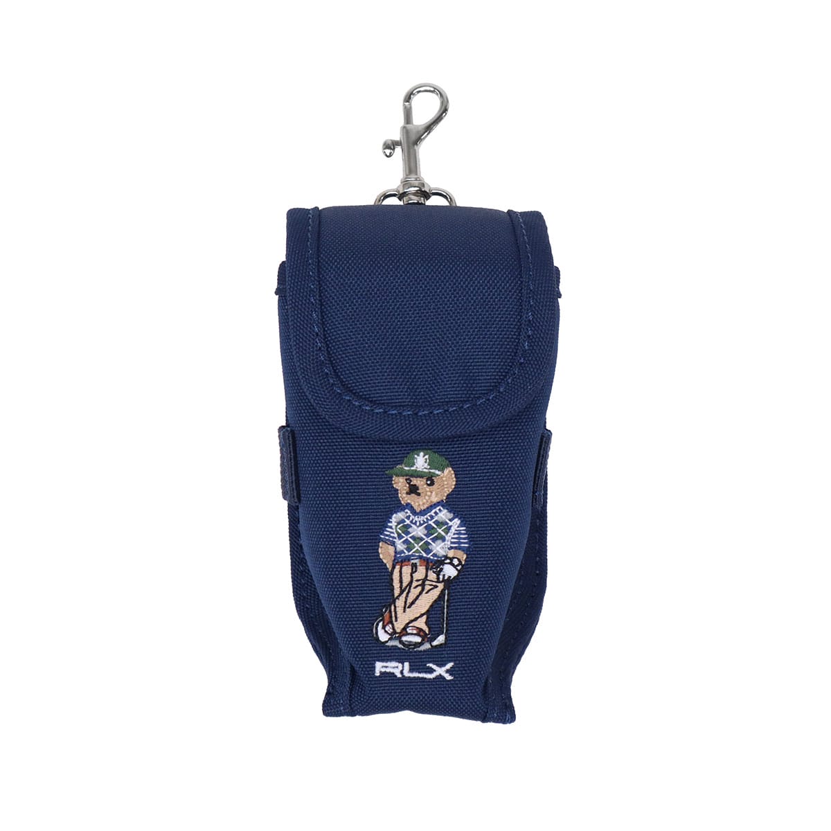 RLX RALPH LAUREN アールエルエックス ラルフローレン ベア刺繍バッグ