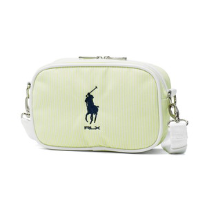 RLX RALPH LAUREN アールエルエックス ラルフローレン Womens Striped
