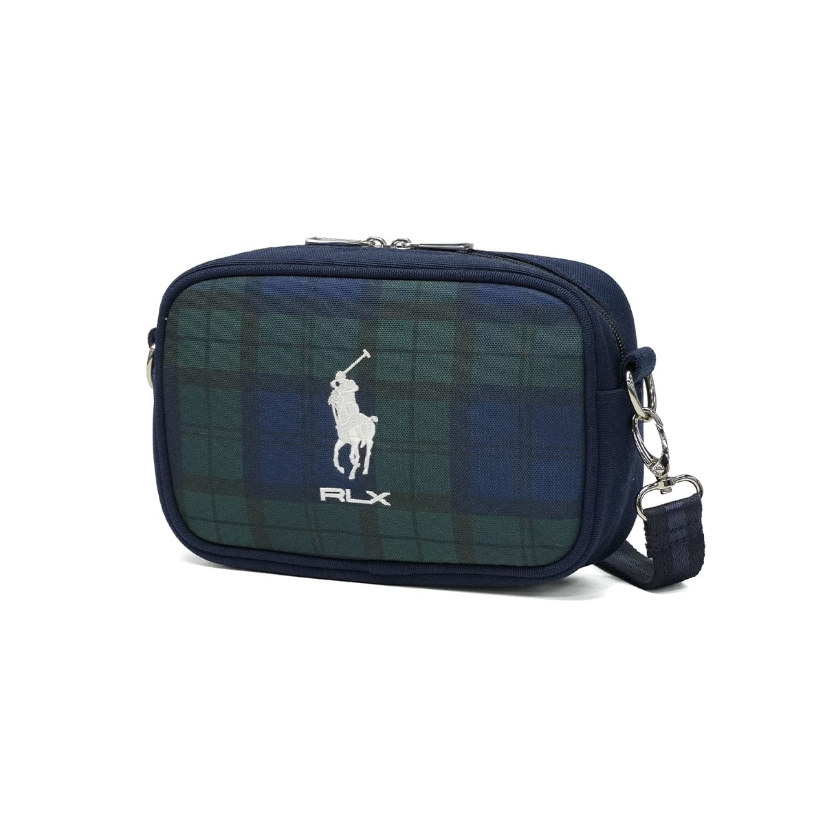 RLX RALPH LAUREN アールエルエックス ラルフローレン Womens Black