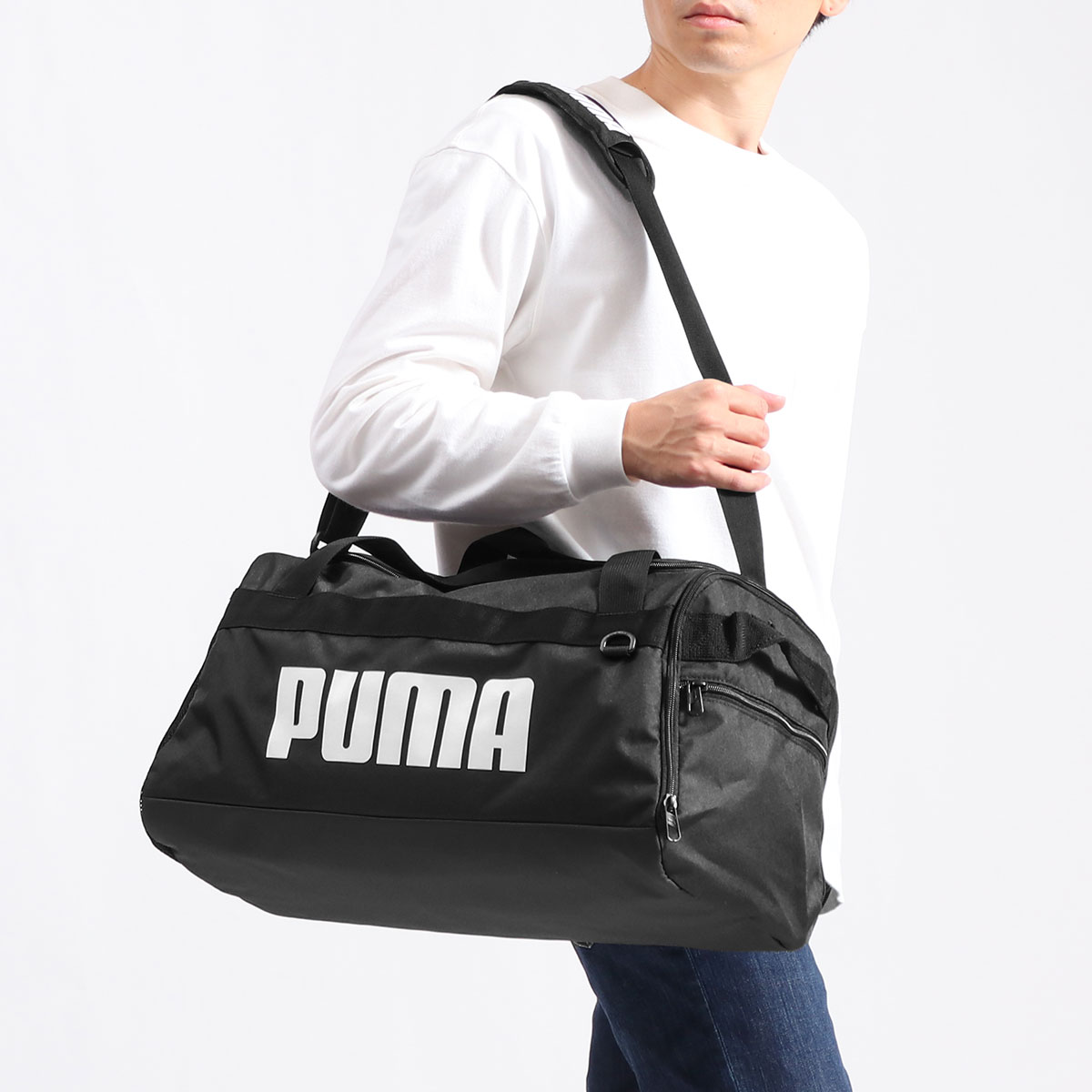 PUMA プーマ チャレンジャー ダッフルバッグ S 35L 076620
