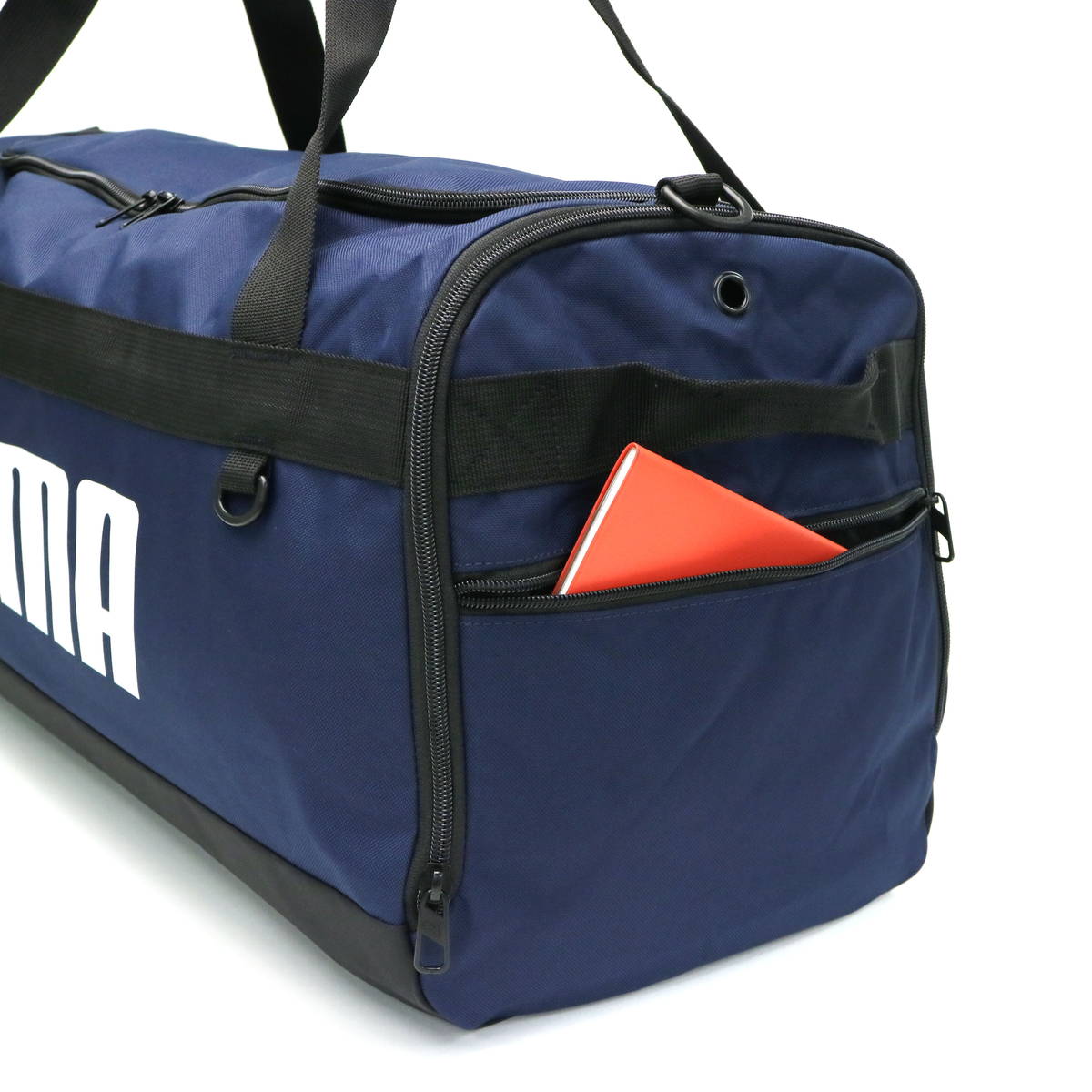 PUMA プーマ チャレンジャー ダッフルバッグ M 58L 076621｜【正規販売店】カバン・小物の専門店のギャレリアモール