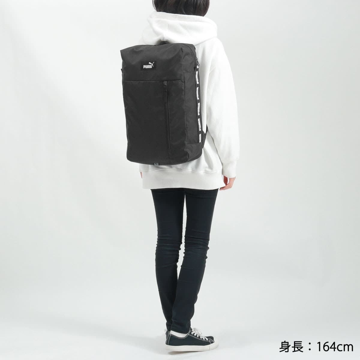 PUMA プーマ EVOESS ボックスバッグパック 24.5L 078863｜【正規販売店】カバン・小物の専門店のギャレリアモール