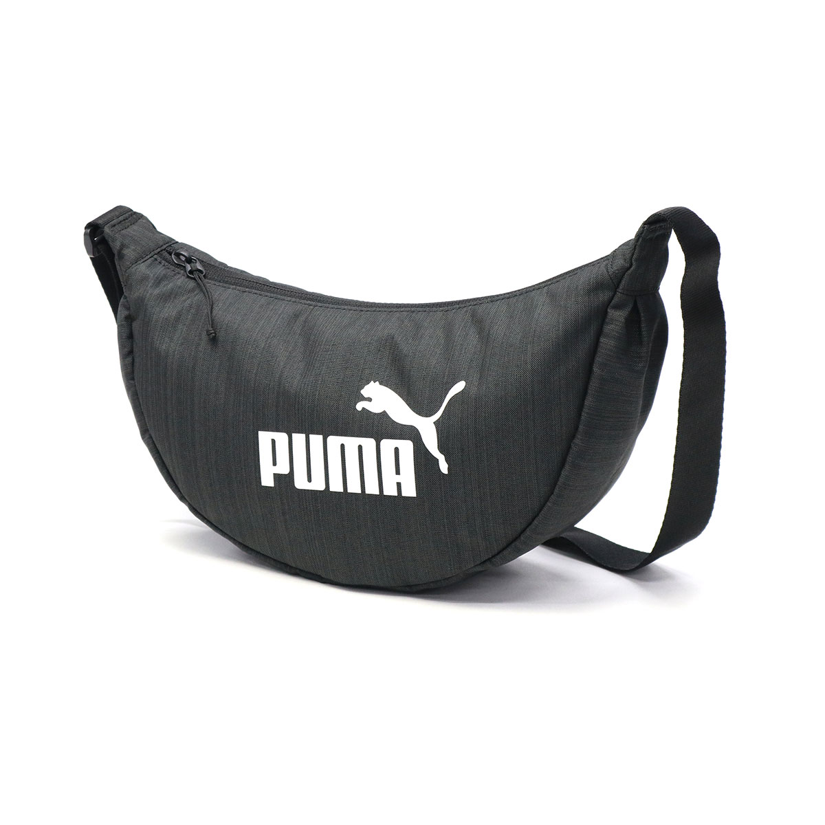 PUMA プーマ BASE ハーフ ムーン バッグ ショルダーバッグ 3L 091347