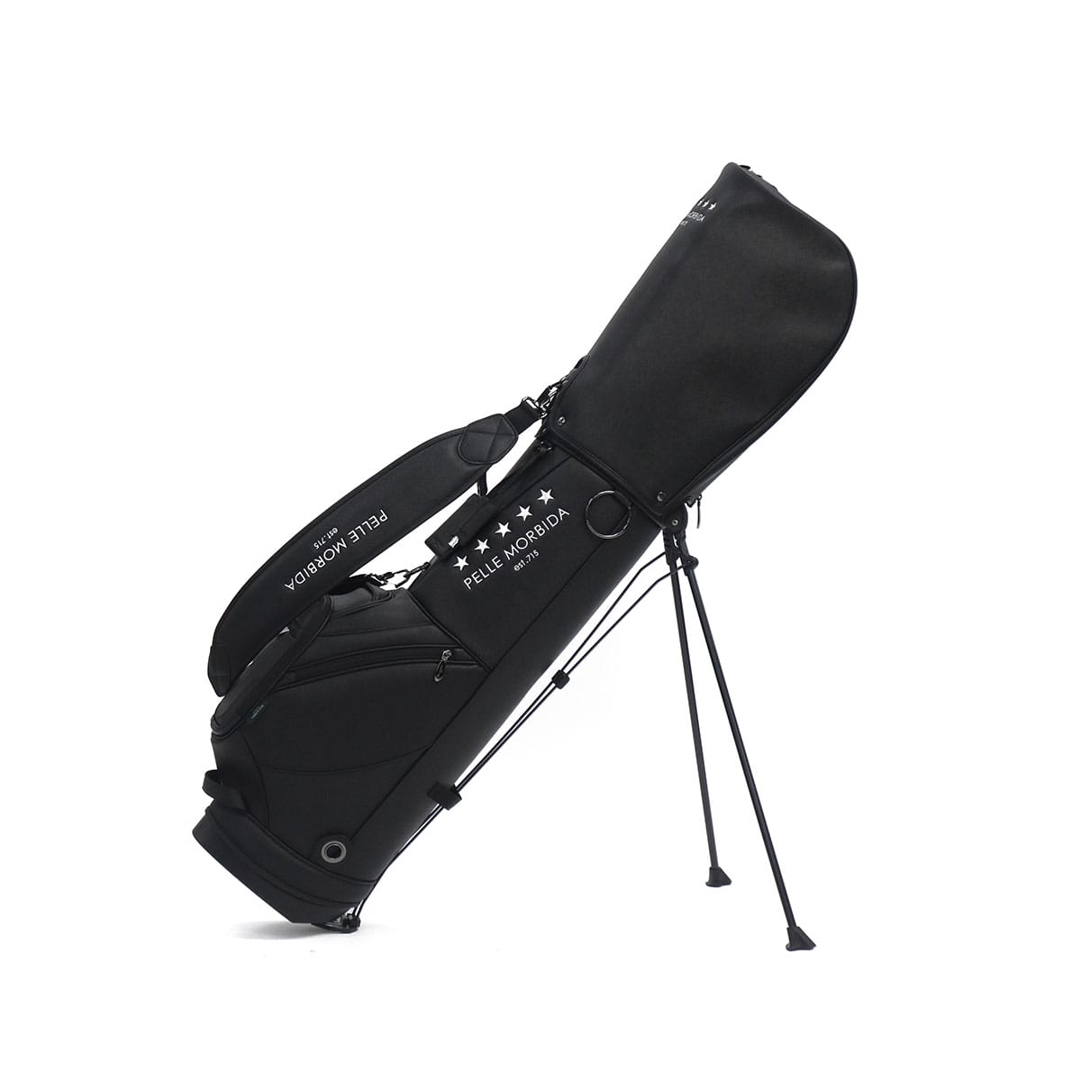 PELLE MORBIDA ペッレモルビダ GOLF ゴルフ キャディバッグ PG101
