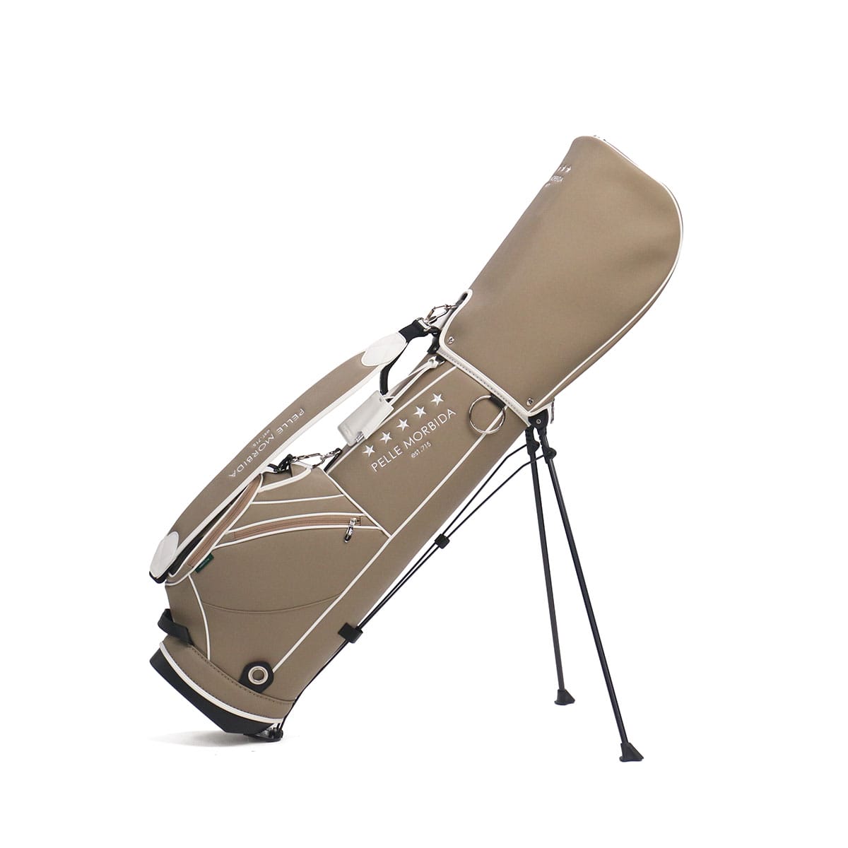 PELLE MORBIDA ペッレモルビダ GOLF ゴルフ キャディバッグ PG101