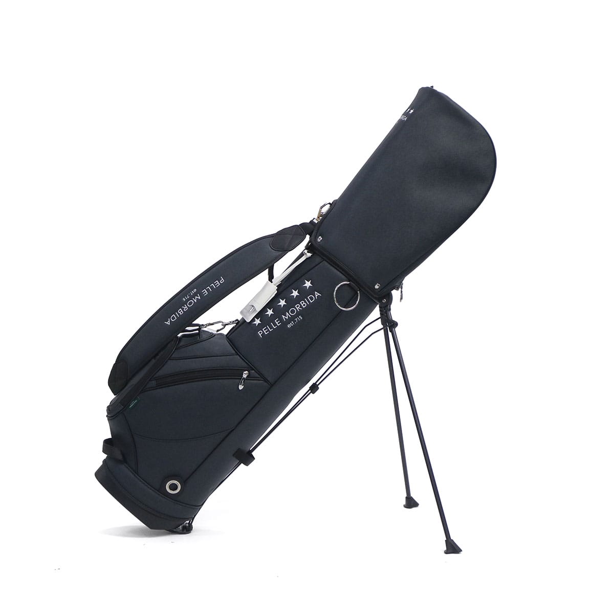 PELLE MORBIDA ペッレモルビダ GOLF ゴルフ キャディバッグ PG101