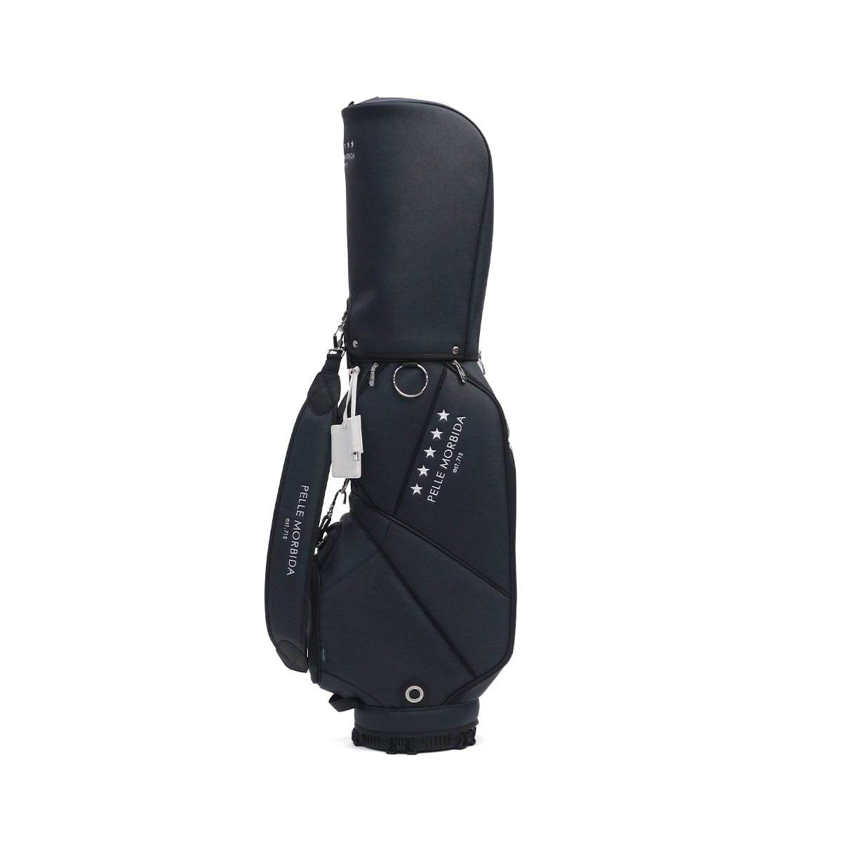 PELLE MORBIDA ペッレモルビダ GOLF ゴルフ キャディバッグ PG111