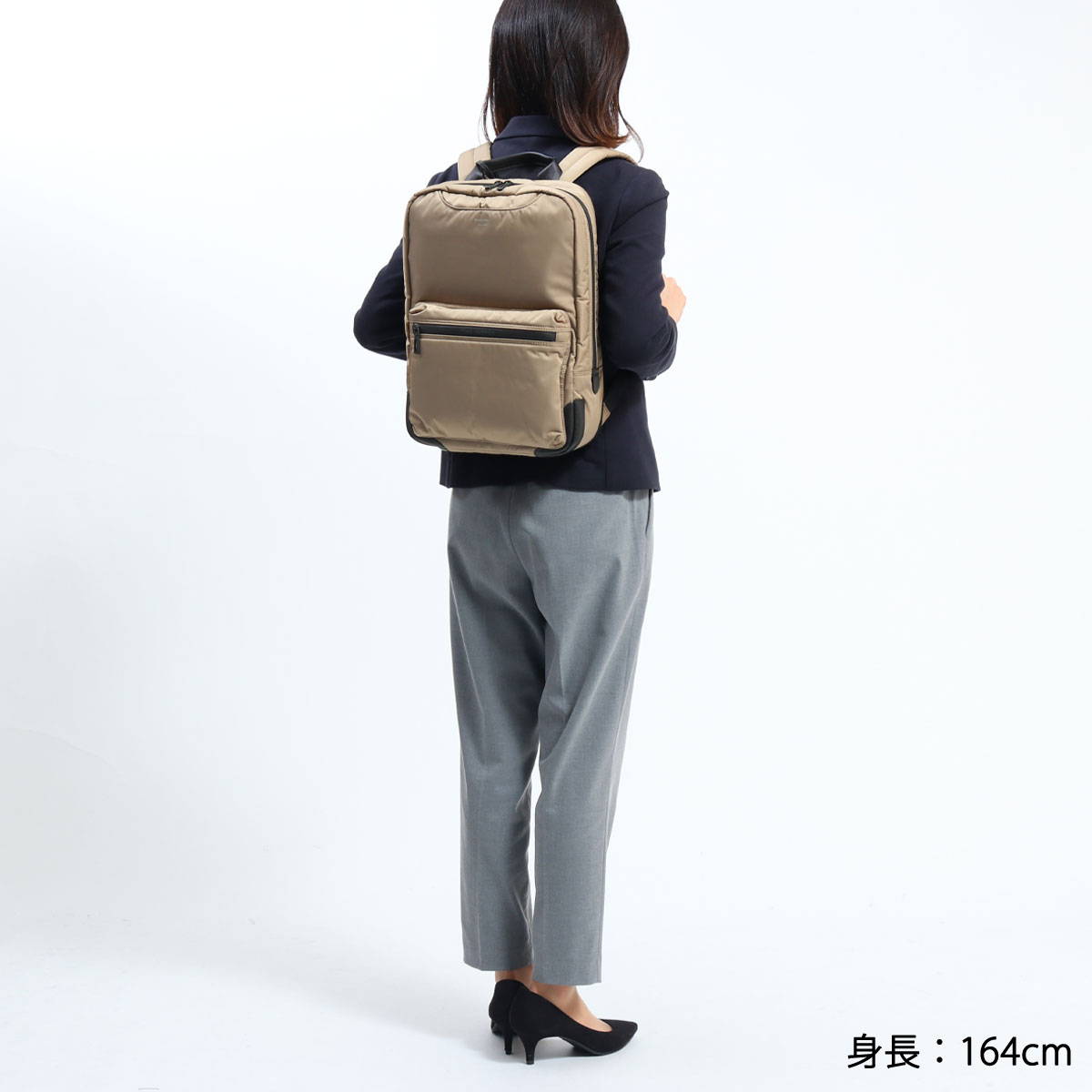 PELLE MORBIDA ペッレモルビダ HYDROFOIL ハイドロフォイル バック 