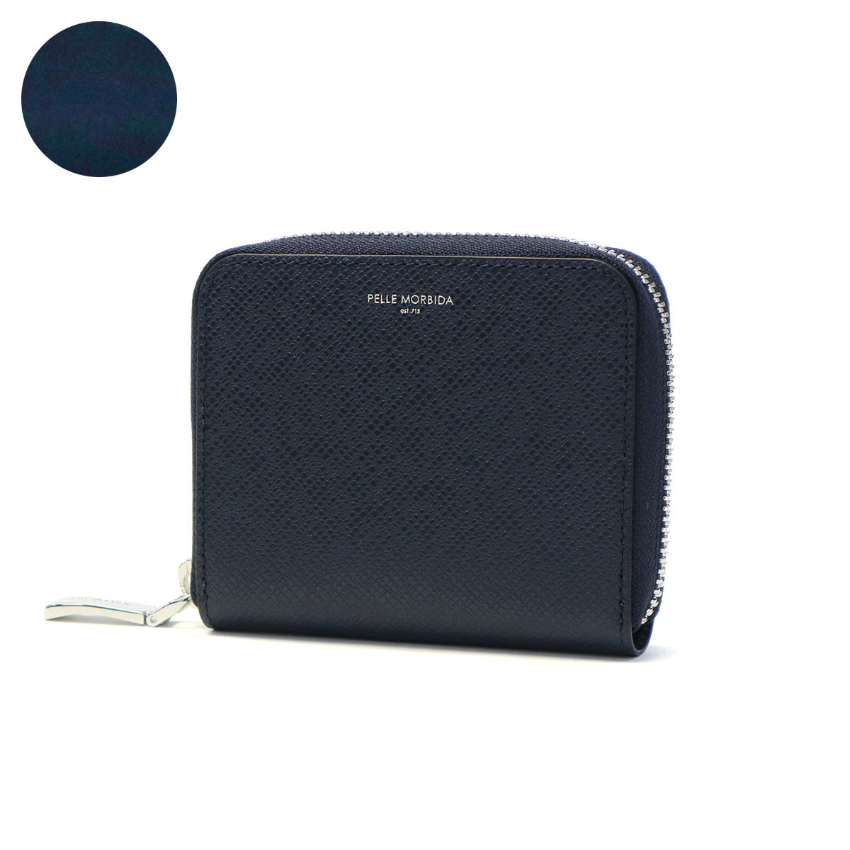 PELLE MORBIDA ペッレモルビダ Barca バルカ キー＆コインケース BA325