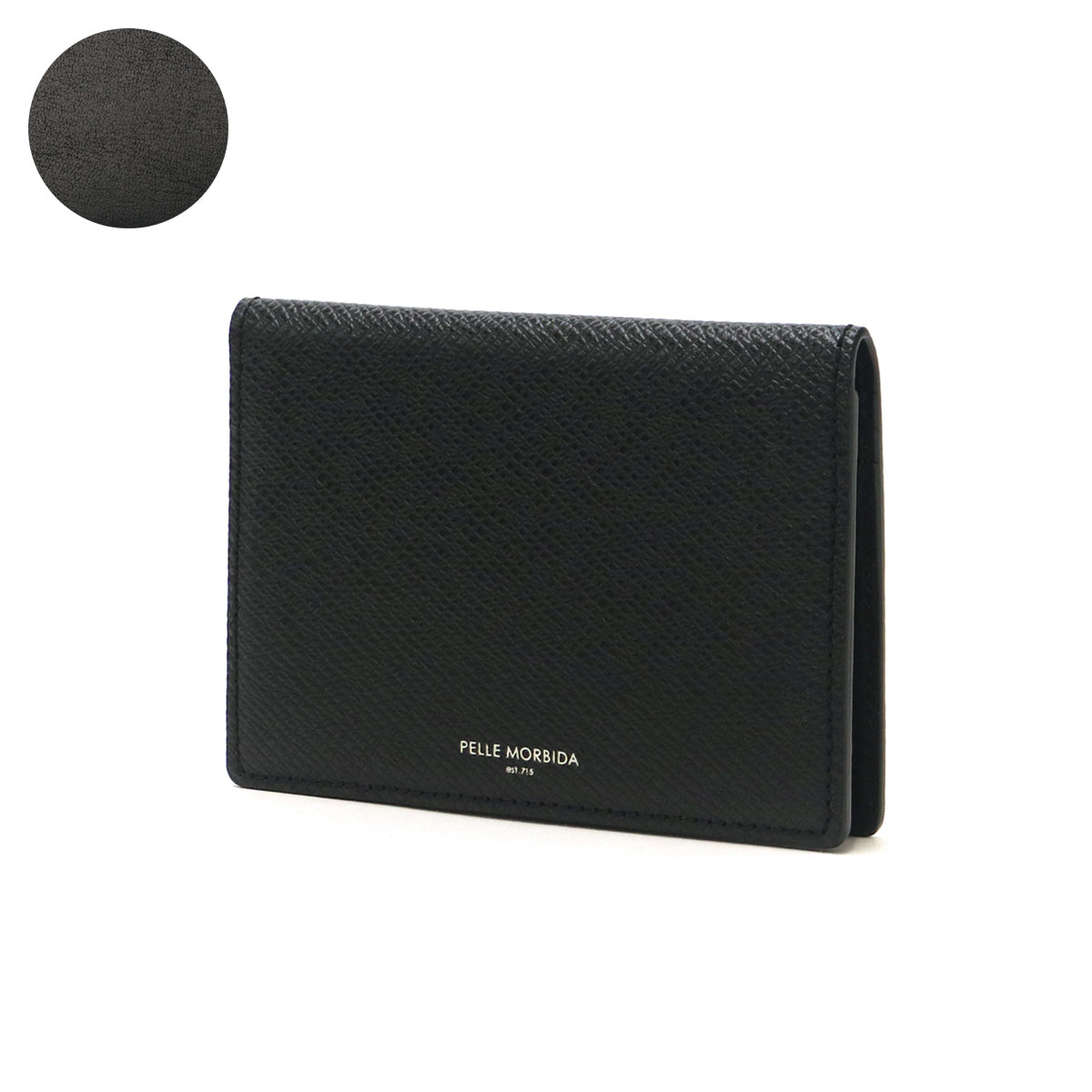 PELLE MORBIDA ペッレモルビダ Barca バルカ カードケース BA330