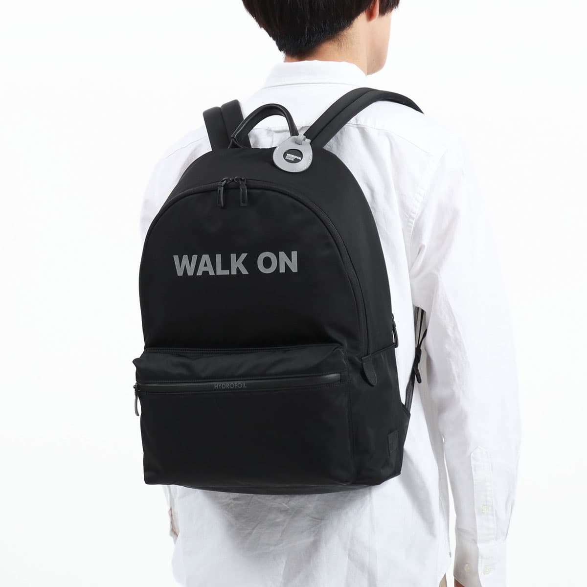 PELLE MORBIDA ペッレモルビダ HYDROFOIL ハイドロフォイル バック 