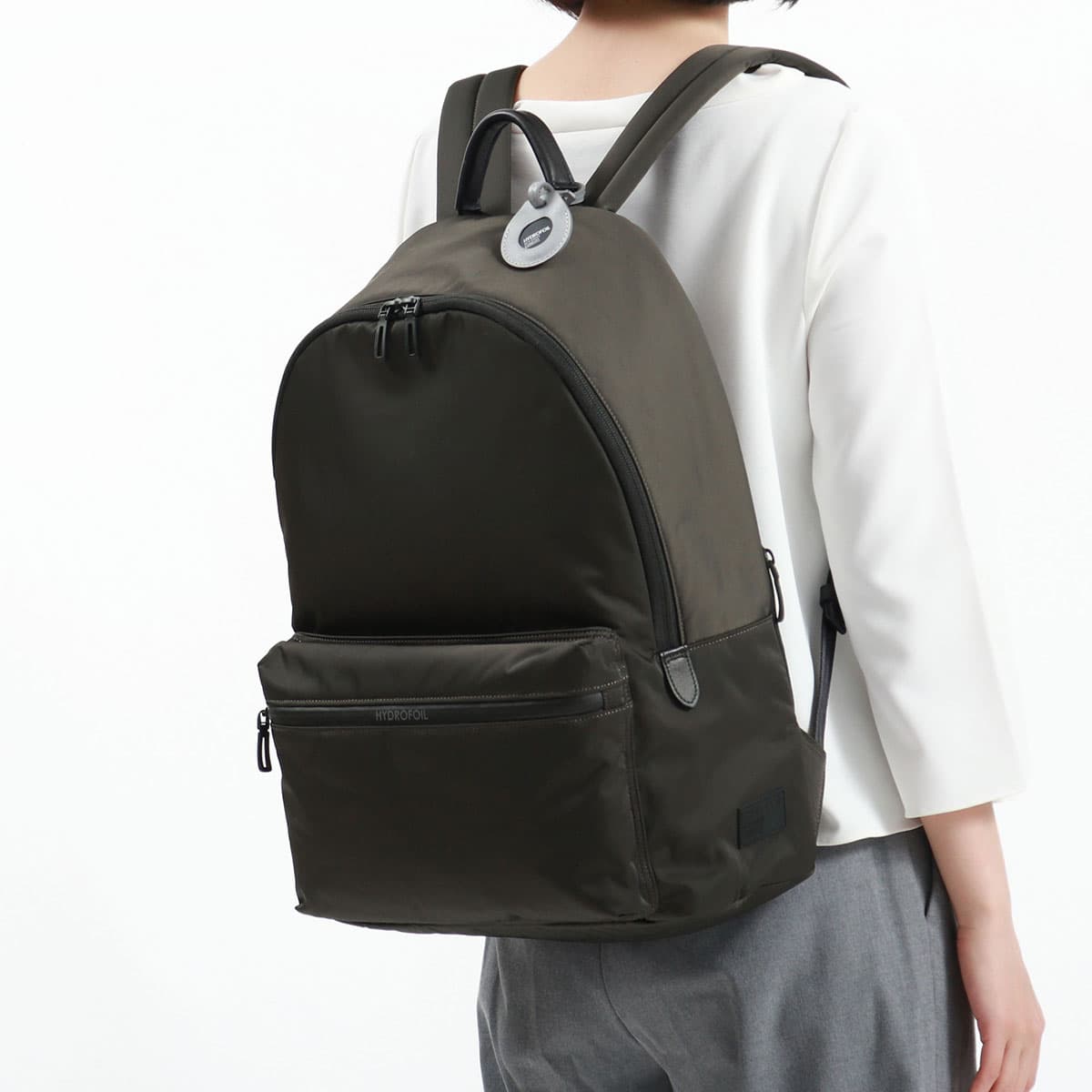 ペッレモルビダ MORBIDA HYDROFOIL バックパック PELLE MORBIDA ペッレモルビダ HYDROFOIL ハイドロフォイル リュック