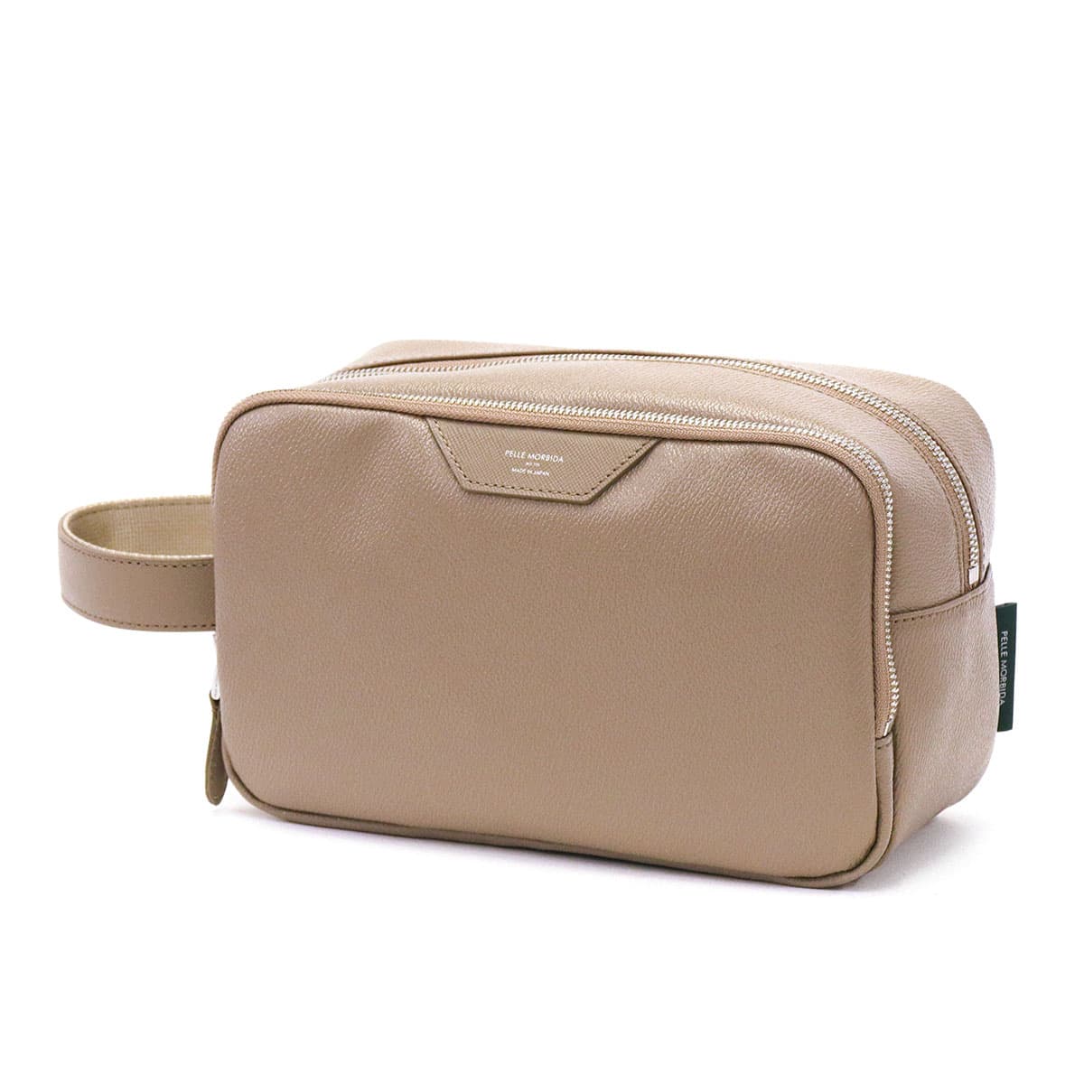 PELLE MORBIDA ペッレモルビダ GOLF ゴルフ ポーチ PG012｜【正規販売