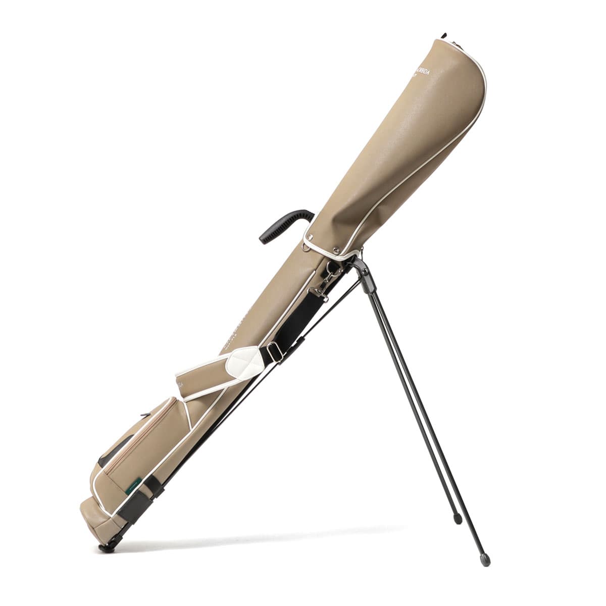 PELLE MORBIDA ペッレモルビダ GOLF ゴルフ セルフスタンドキャディ