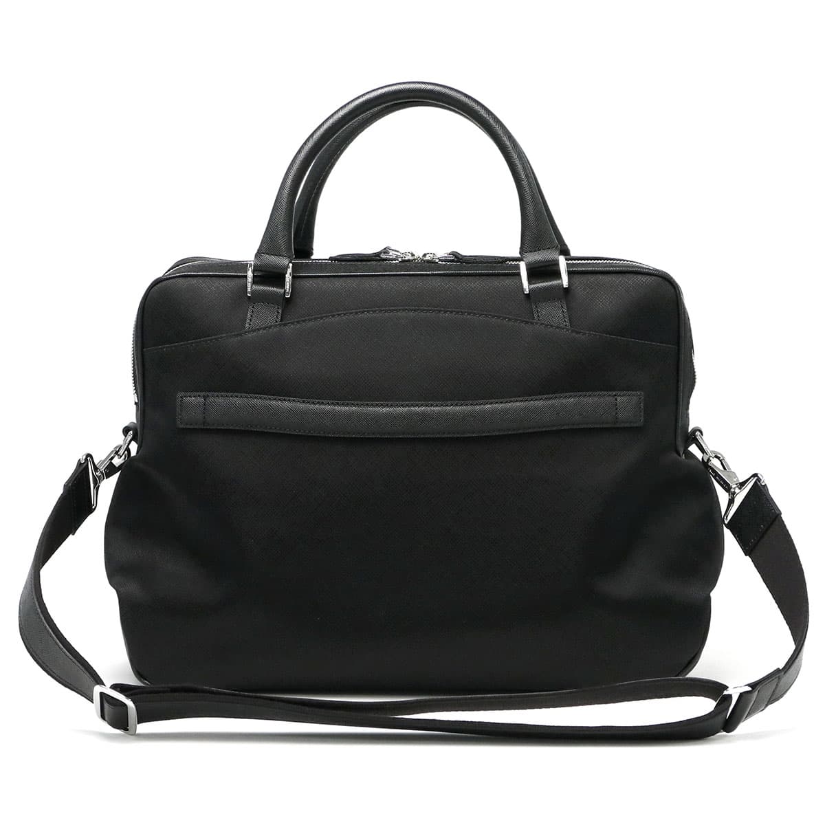 PELLE MORBIDA ペッレモルビダ Capitano ブリーフケース CA302