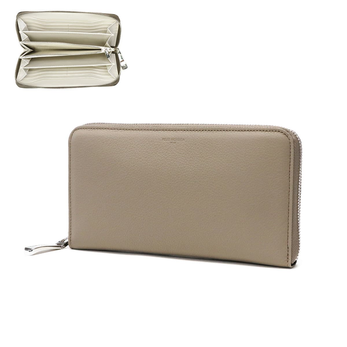 【現行】新品 PELLE MORBIDA ペッレモルビダ Barca 長財布 PELLE MORBIDA（ペッレ モルビダ） 最大42%☆12/29迄 長財布 ラウンド