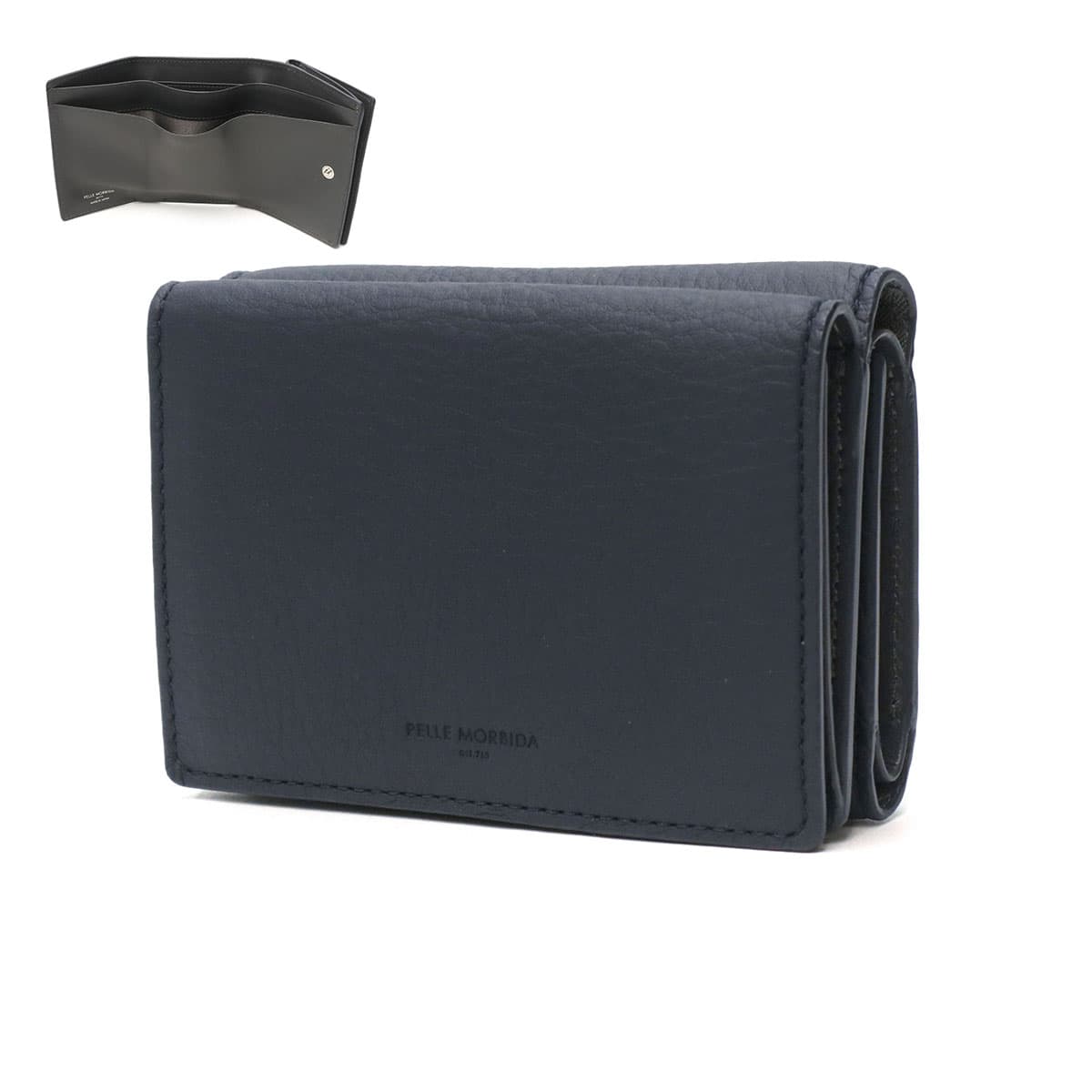 PELLE MORBIDA ペッレモルビダ Barca バルカ 財布 BA619｜【正規販売店