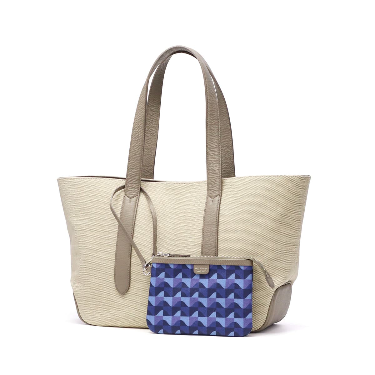 PELLE MORBIDA ペッレモルビダ Cinque Terre チンクエ テッレ トート