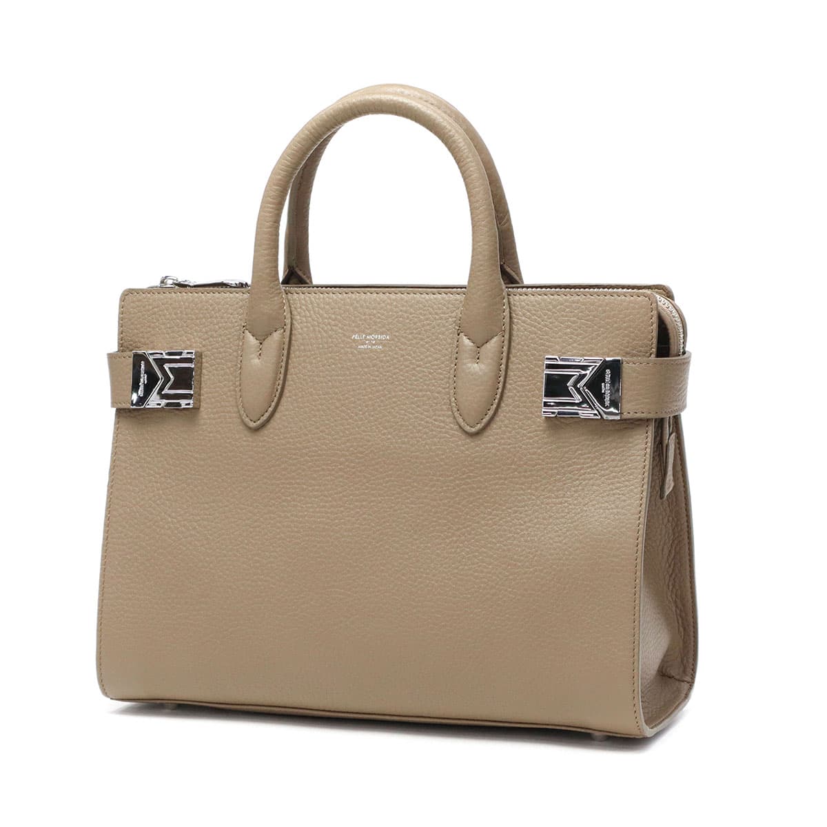 ペッレモルビダ 〈PELLE MORBIDA〉 トートバッグ メイデンボヤ—ジュ PELLE MORBIDA 【ケアセット＋安心の3年保証付】 ペッレモルビダ