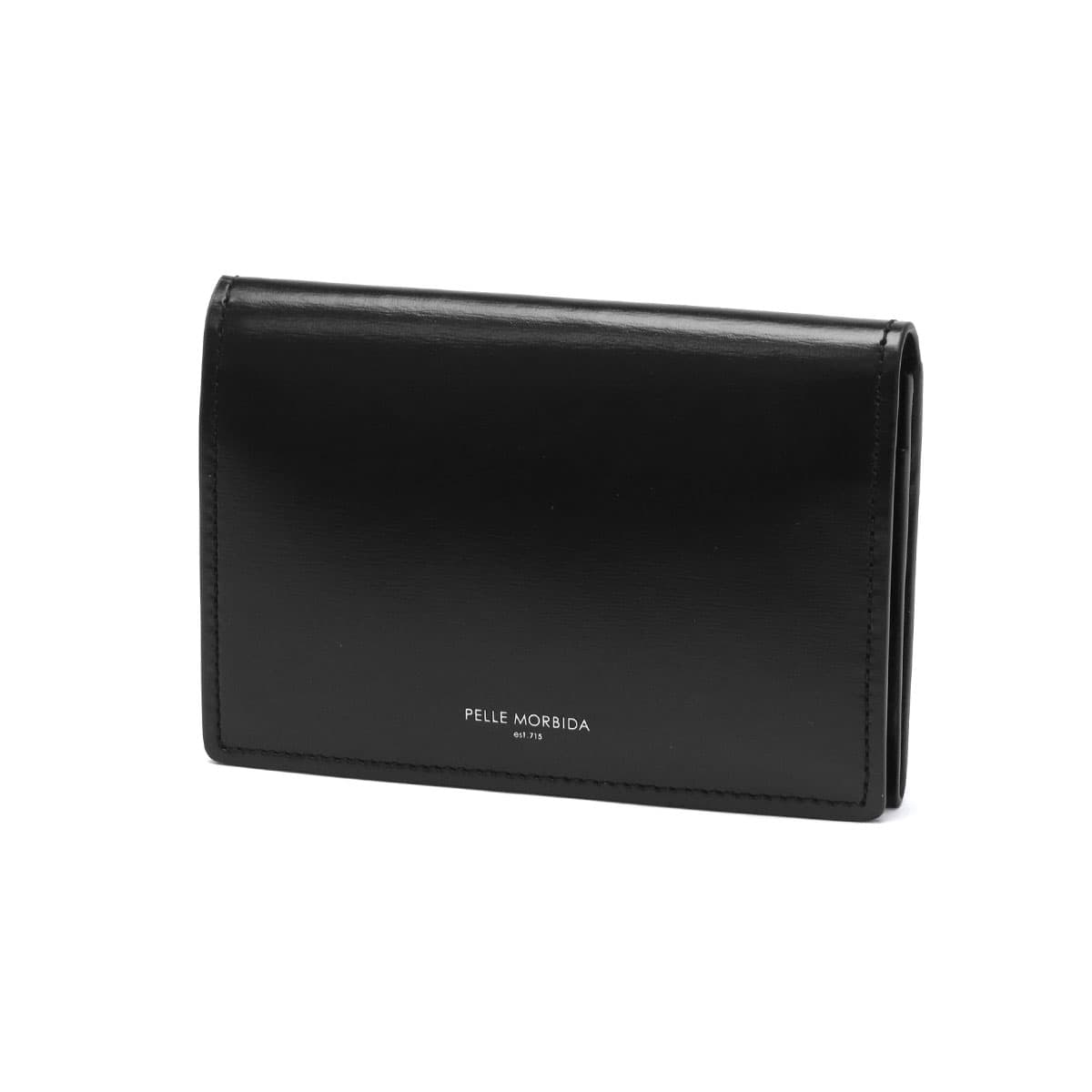 ペッレモルビダ PELLE MORBIDA Barca バルカ カードケース ペッレモルビダ カードケース エイ革 バルカ カード入れ 名刺入れ