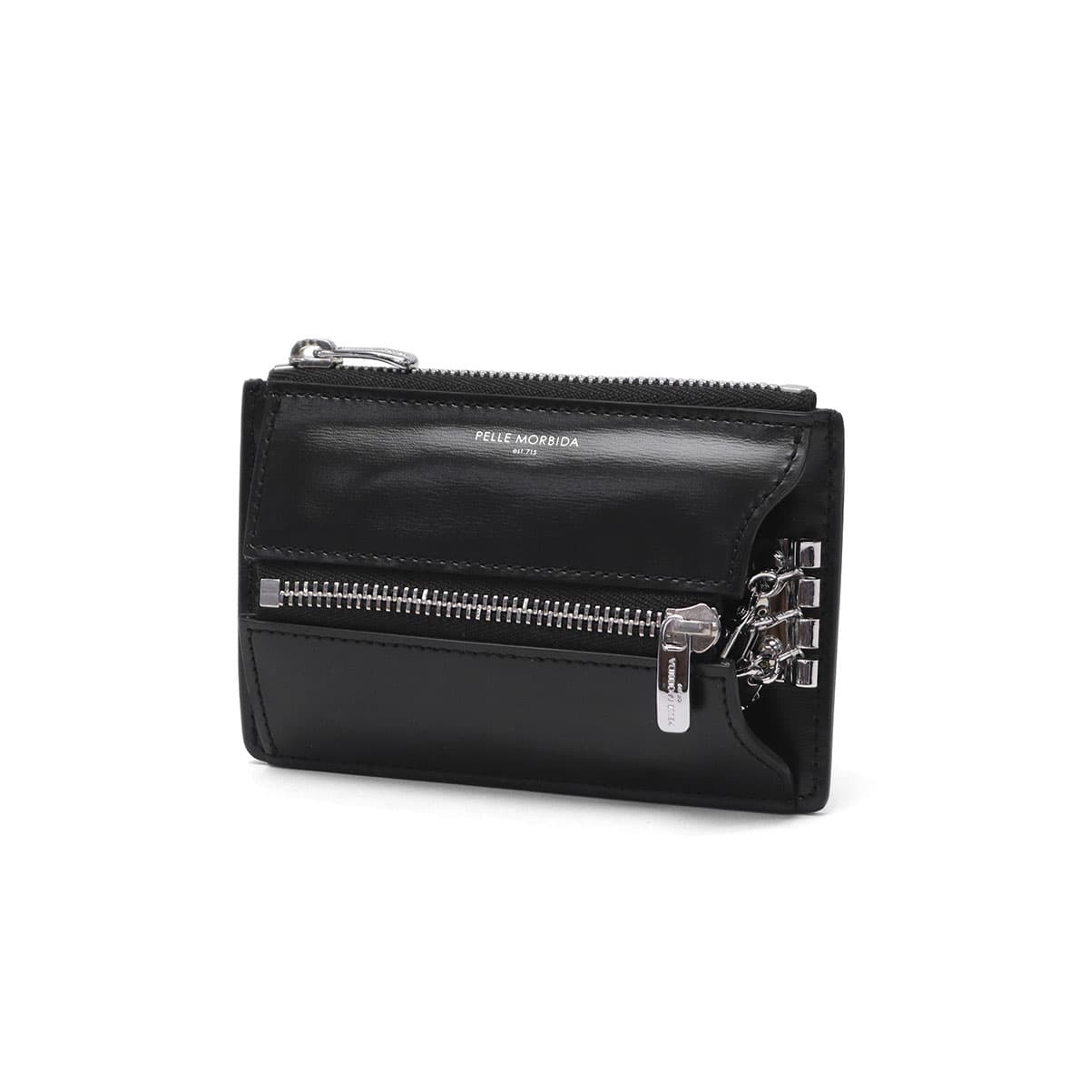 【美品・値下げ】ペッレモルビダ PELLE MORBIDA 小銭入れ Barca PELLE MORBIDA ペッレモルビダ Barca バルカ コインケース BA736