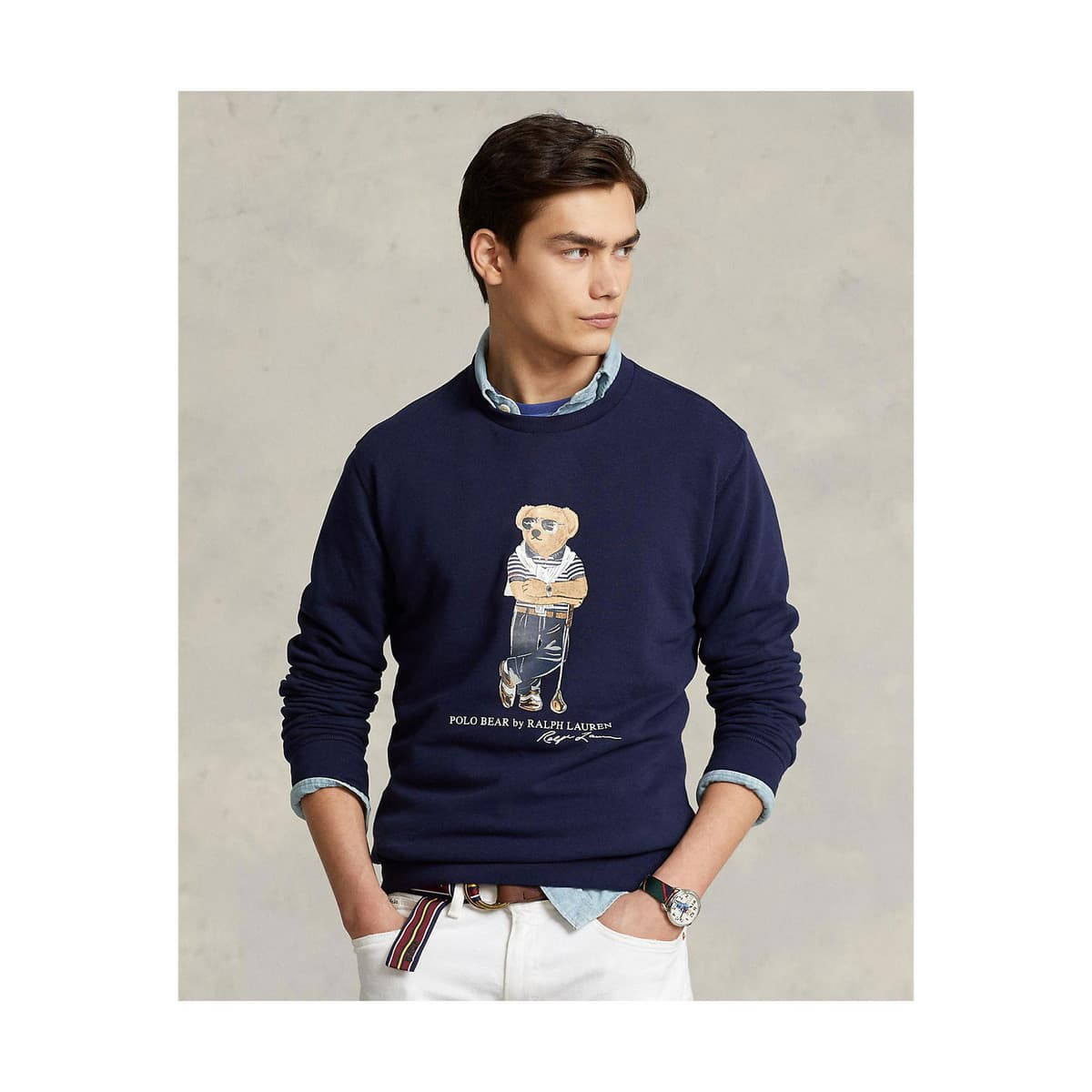 POLO RALPH LAUREN ポロラルフローレン POLO GOLF/RLX GOLF CREW