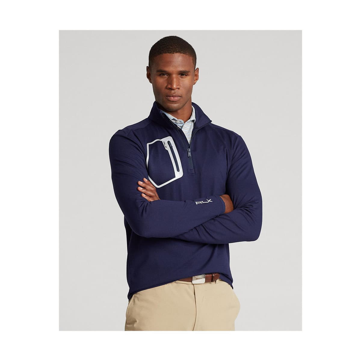 POLO RALPH LAUREN ポロラルフローレン POLO GOLF/RLX GOLF HALF ZIP