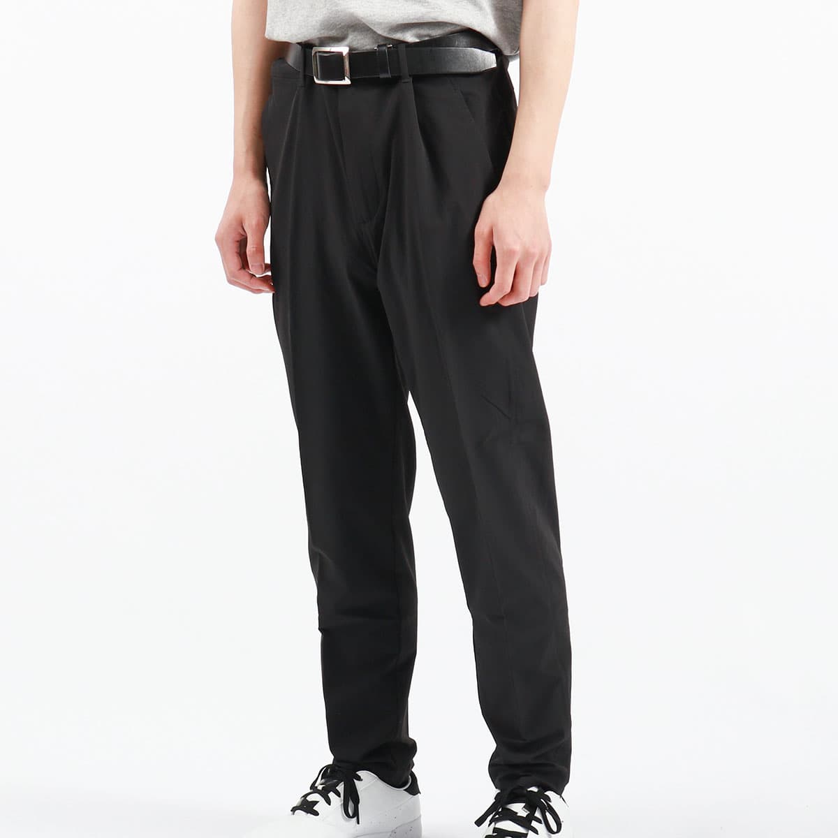 RLX】スリムフィット ブラックパンツ メンズ POLO RALPH LAUREN ポロ