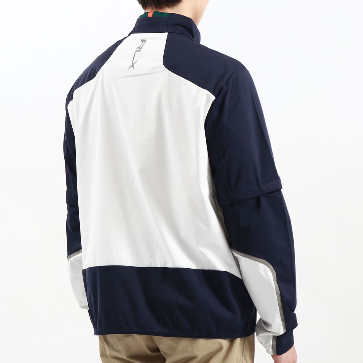 RLX】【RALPH LAUREN】【スウェット】【アウター】ラルフ『中綿