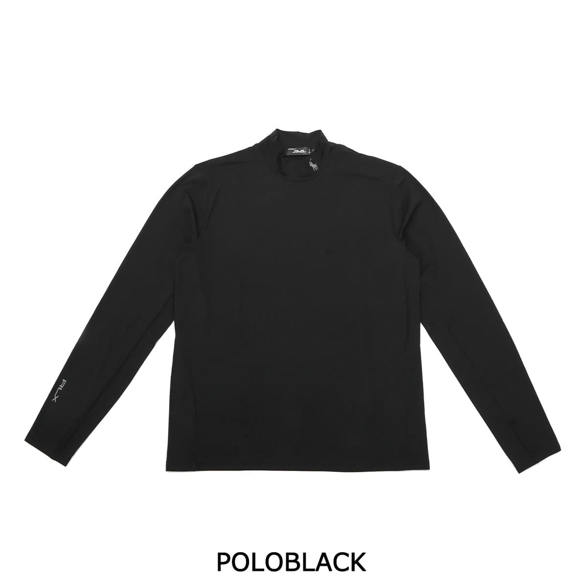 POLO RALPH LAUREN ポロラルフローレン MOCK NECK LONG SLEEVE POLO RALPH LAUREN ポロラルフローレン MOCK NECK LONG SLEEVE