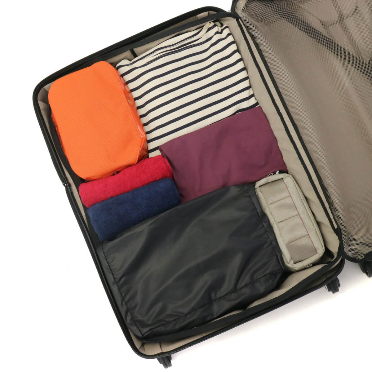 PROTeCA プロテカ 360T METALLIC スリーシックスティT メタリック  