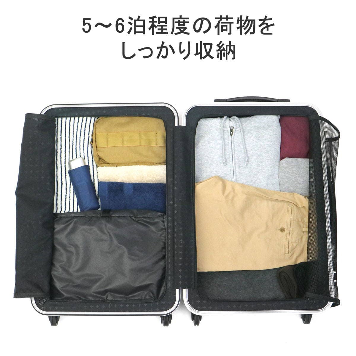 スーツケース aceプロテカ67リットル 新品 (スーツケースM スーツケース aceプロテカ67リットル 新品 (スーツケースM