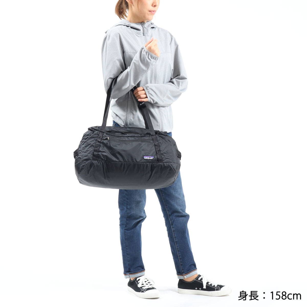 正規取扱店】patagonia パタゴニア Ultralight Black Hole Duffel 30L