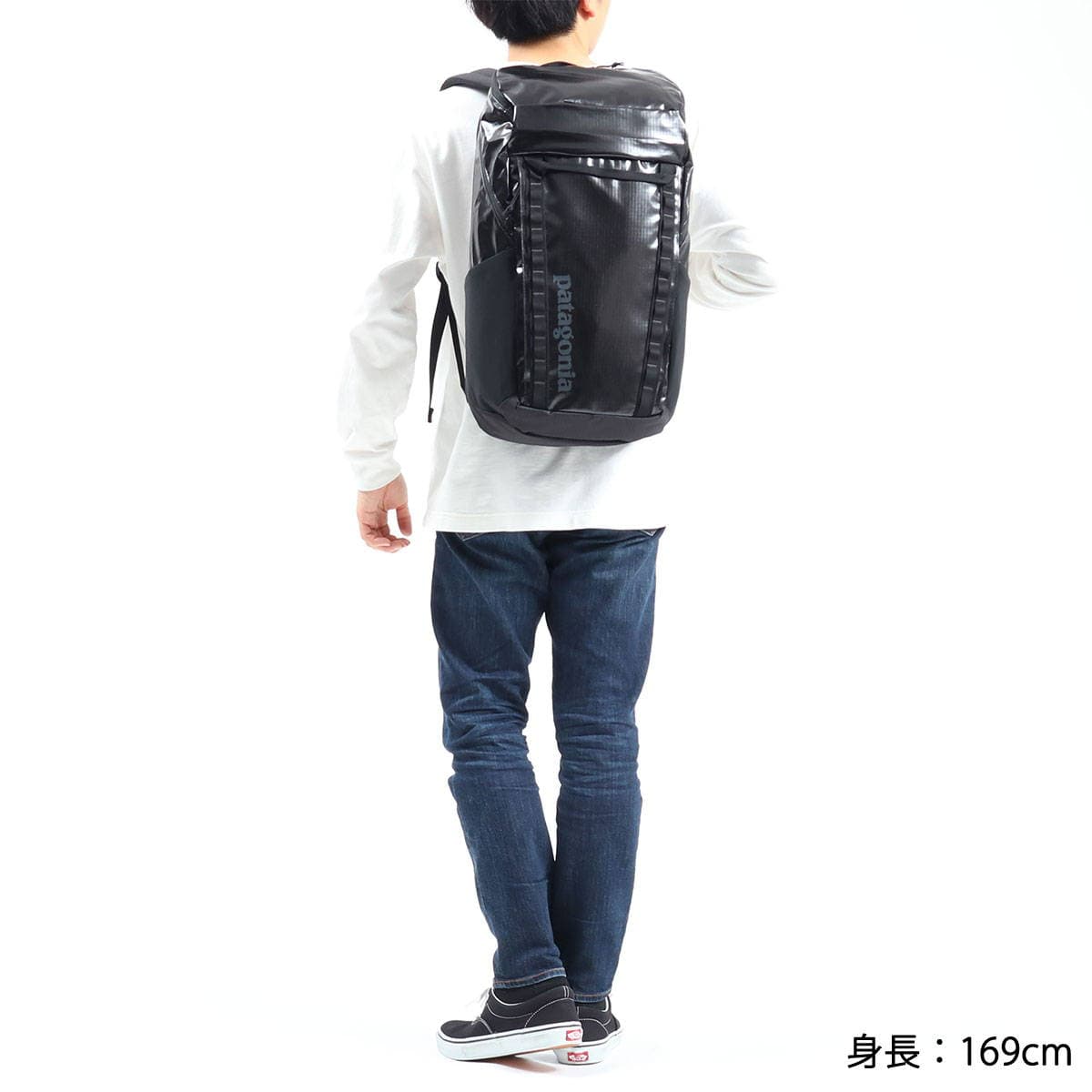 PATAGONIA 49301-CNYバックパックメンズ ネイビー レッド32L