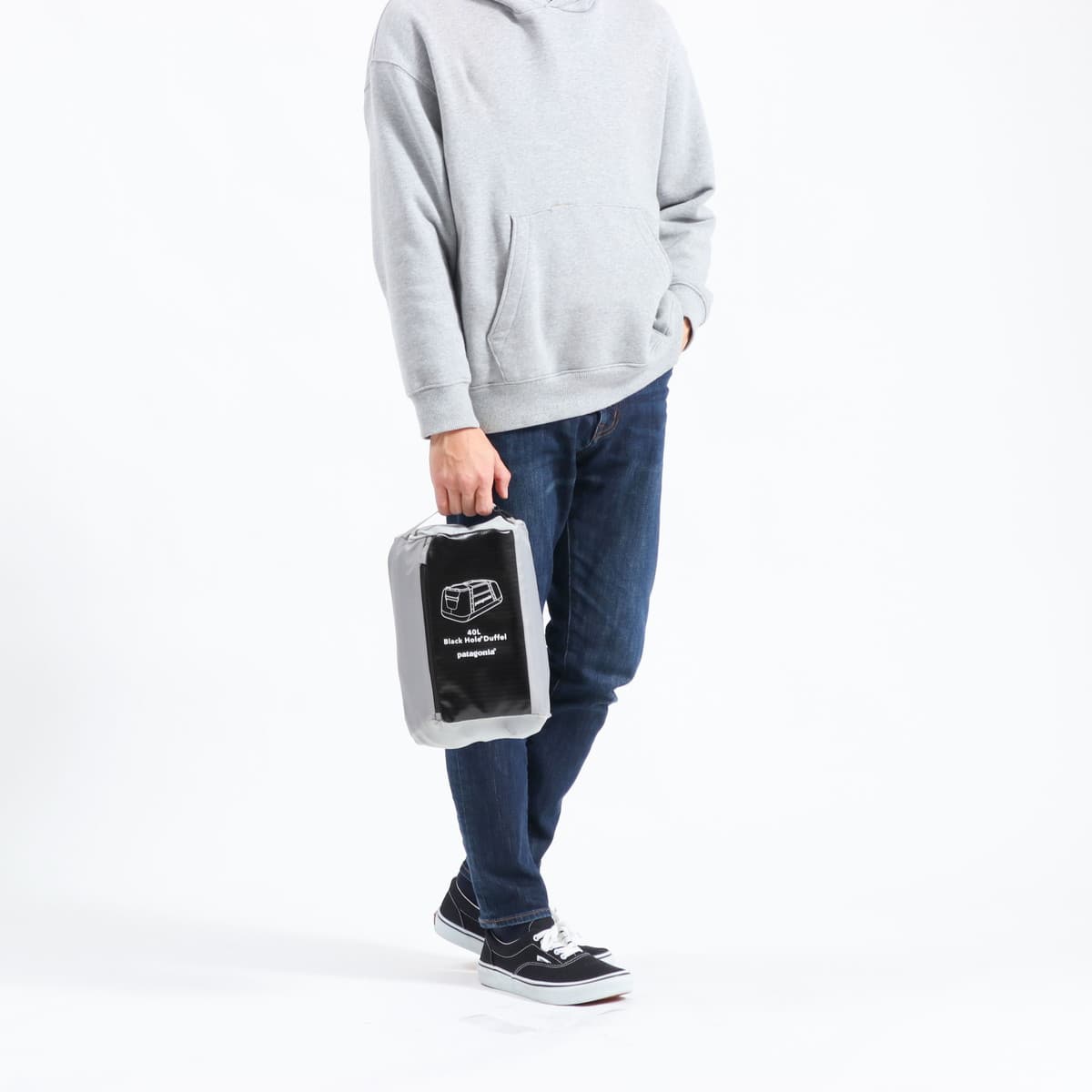 正規取扱店】patagonia パタゴニア ブラックホール・ダッフル 40L 2WAY