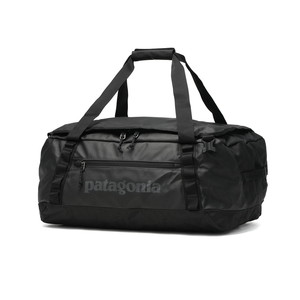 【新品】パタゴニア ブラックホールダッフル 40L 黒 49339 機内持込可 正規取扱店】patagonia パタゴニア ブラックホール・ダッフル 40L