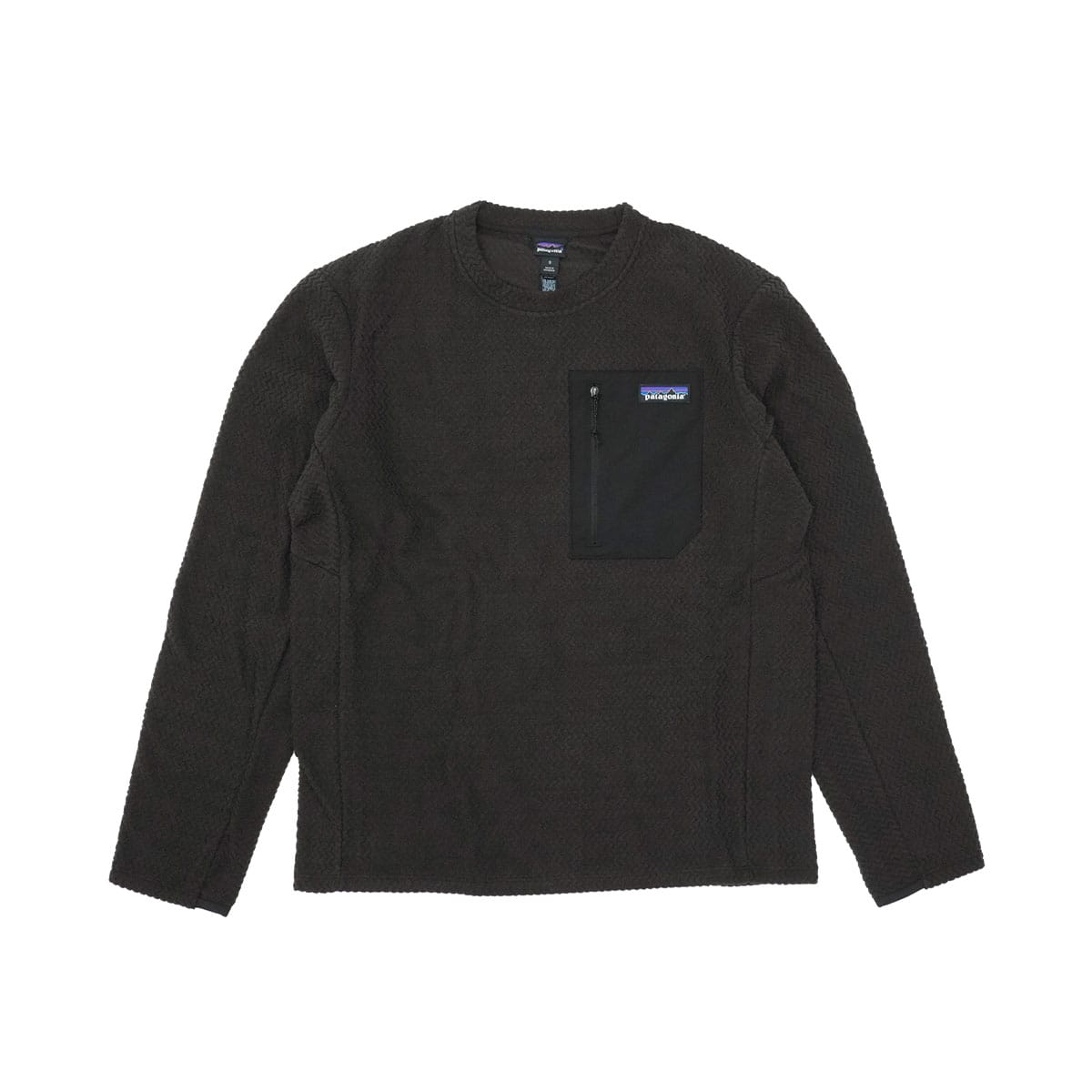 正規取扱店】patagonia パタゴニア メンズ・R1 エア・クルー トップス