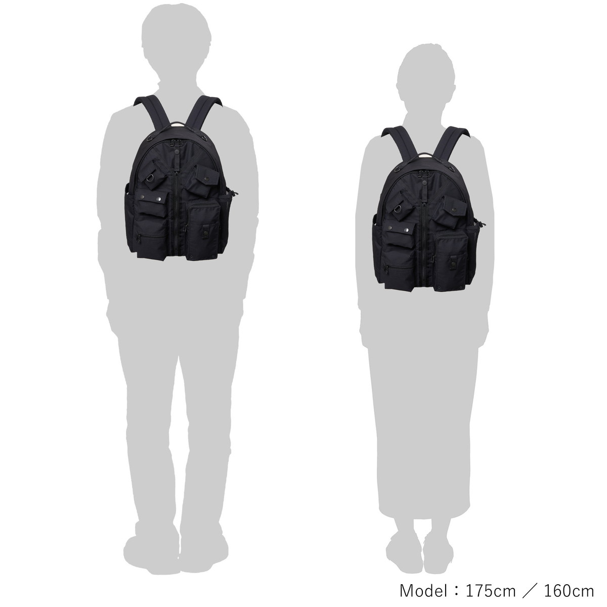 POTR ディセクション バックパック 994-25000 ポーター PORTER 吉田