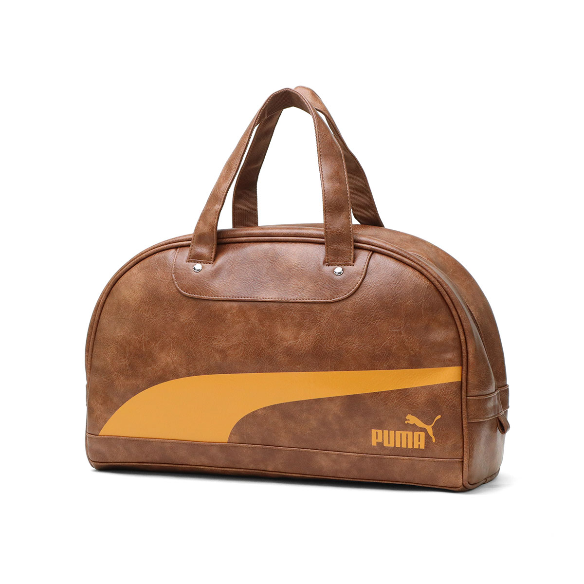 PUMA プーマ VINTAGE ミニボストンバッグ 17L J20325｜【正規販売店