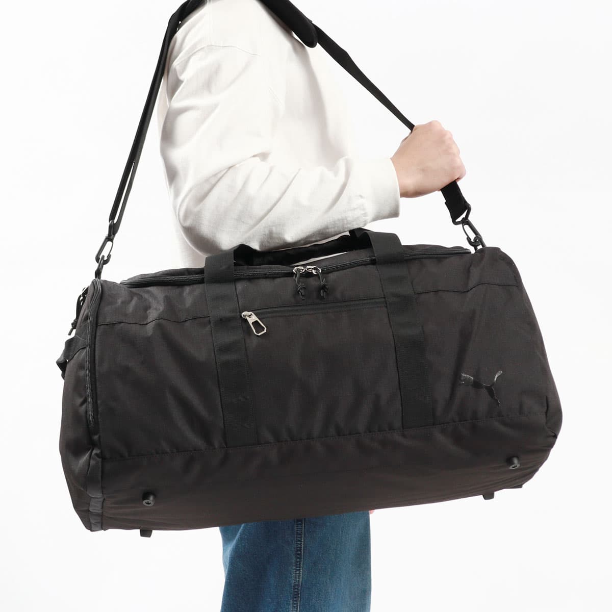 PUMA プーマ ボストンバッグ 50L J20252｜【正規販売店】カバン・小物
