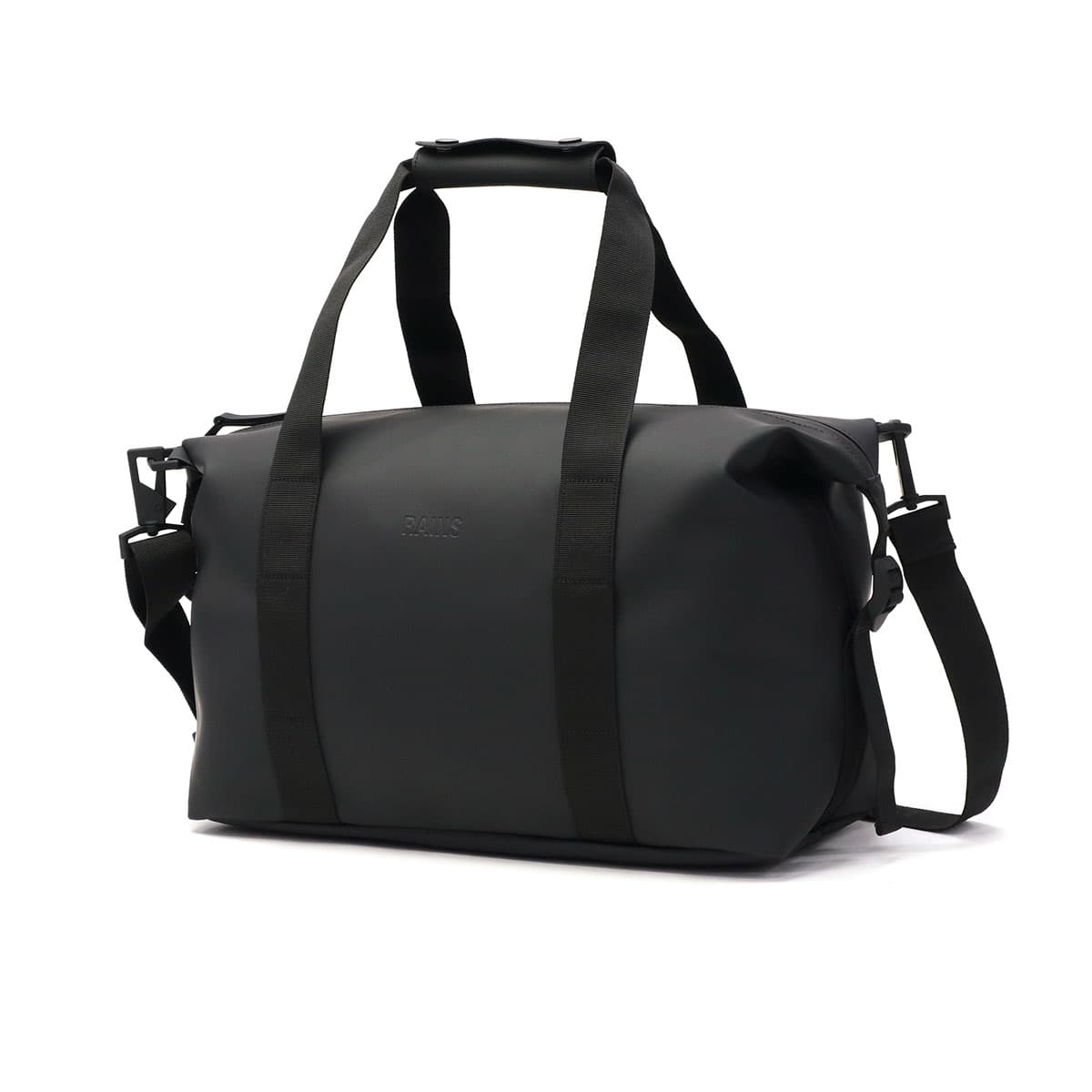 RAINS レインズ Hilo Weekend Bag Small W3 ボストンバッグ 14220