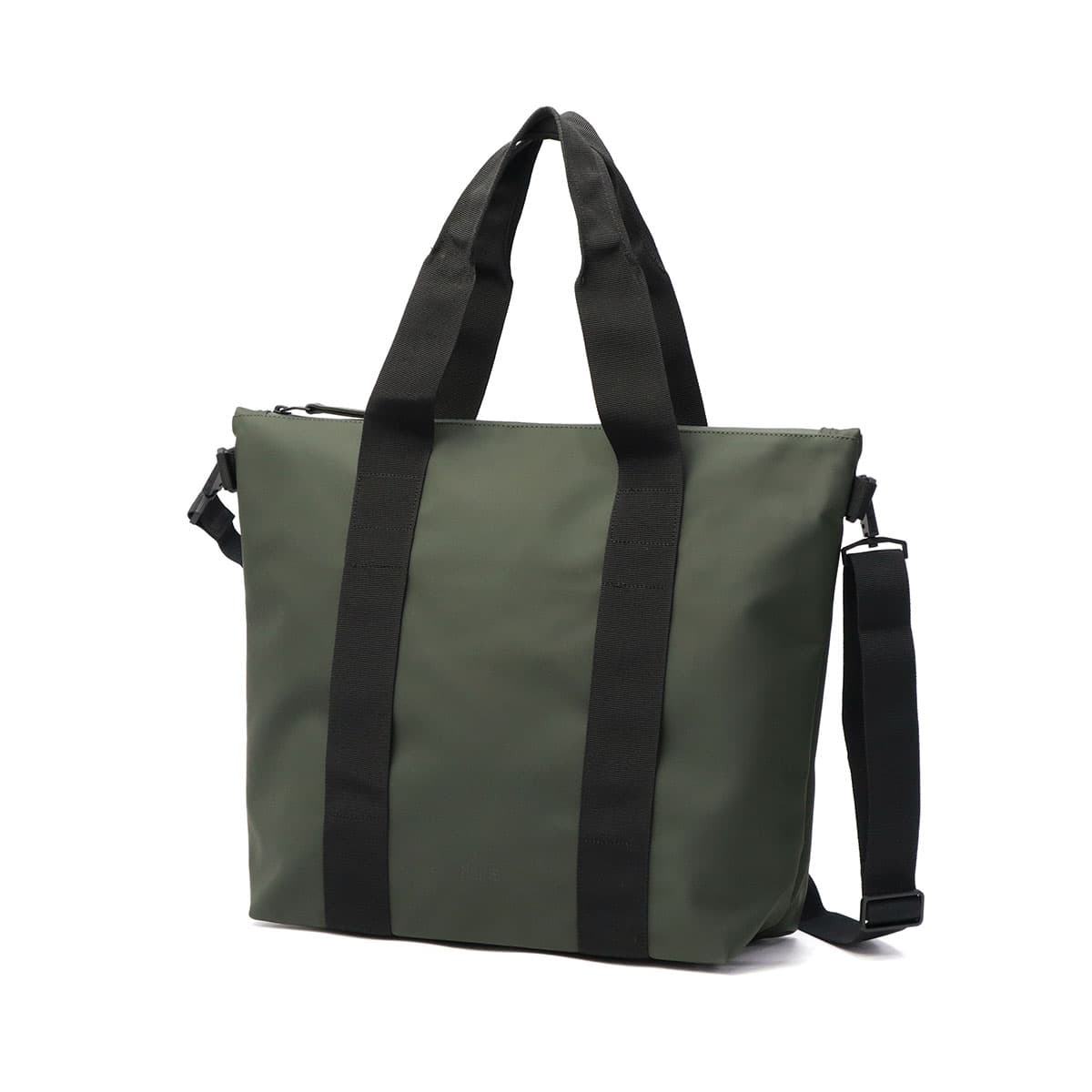 RAINS レインズ Tote Bag Mini W3 2WAYトートバッグ 14160 正規販売店 カバン・小物の専門店の