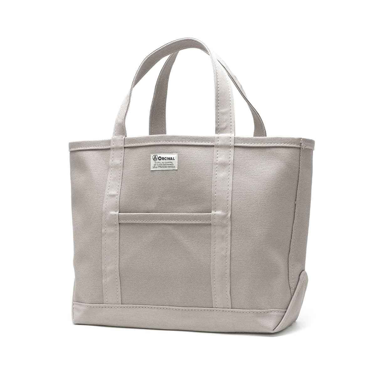 ORCIVAL オーシバル キャンバストート M OR-H0284KWC(RC-7042HVC  