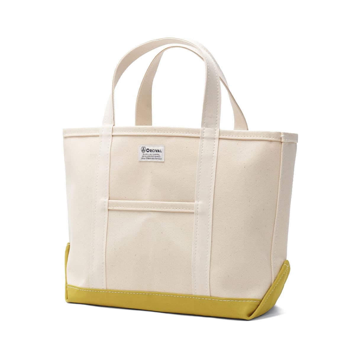 ORCIVAL オーシバル トートバッグミディアム OR-H0284KWC RC-7042HVC