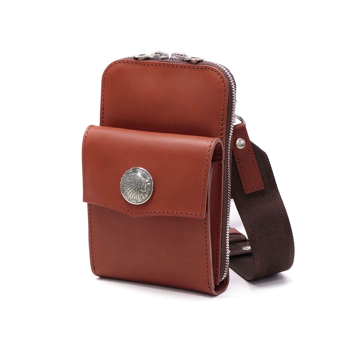 正規取扱店】REDMOON レッドムーン ショルダーバッグ RM-SPPS-A30 