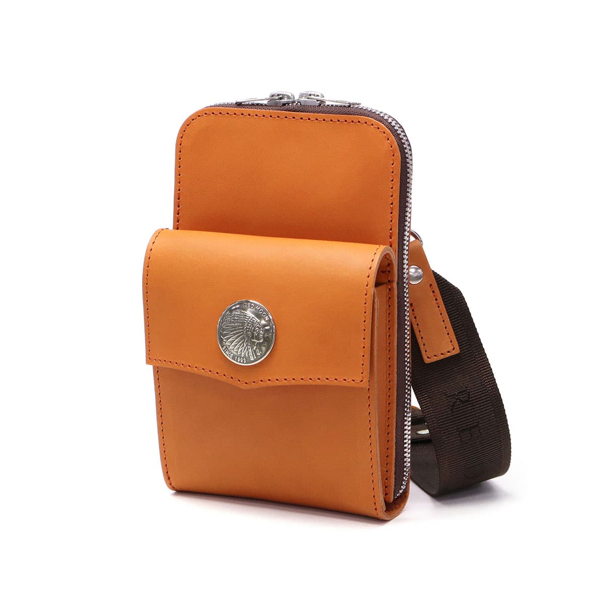正規取扱店】REDMOON レッドムーン ショルダーバッグ RM-SPPS-A30