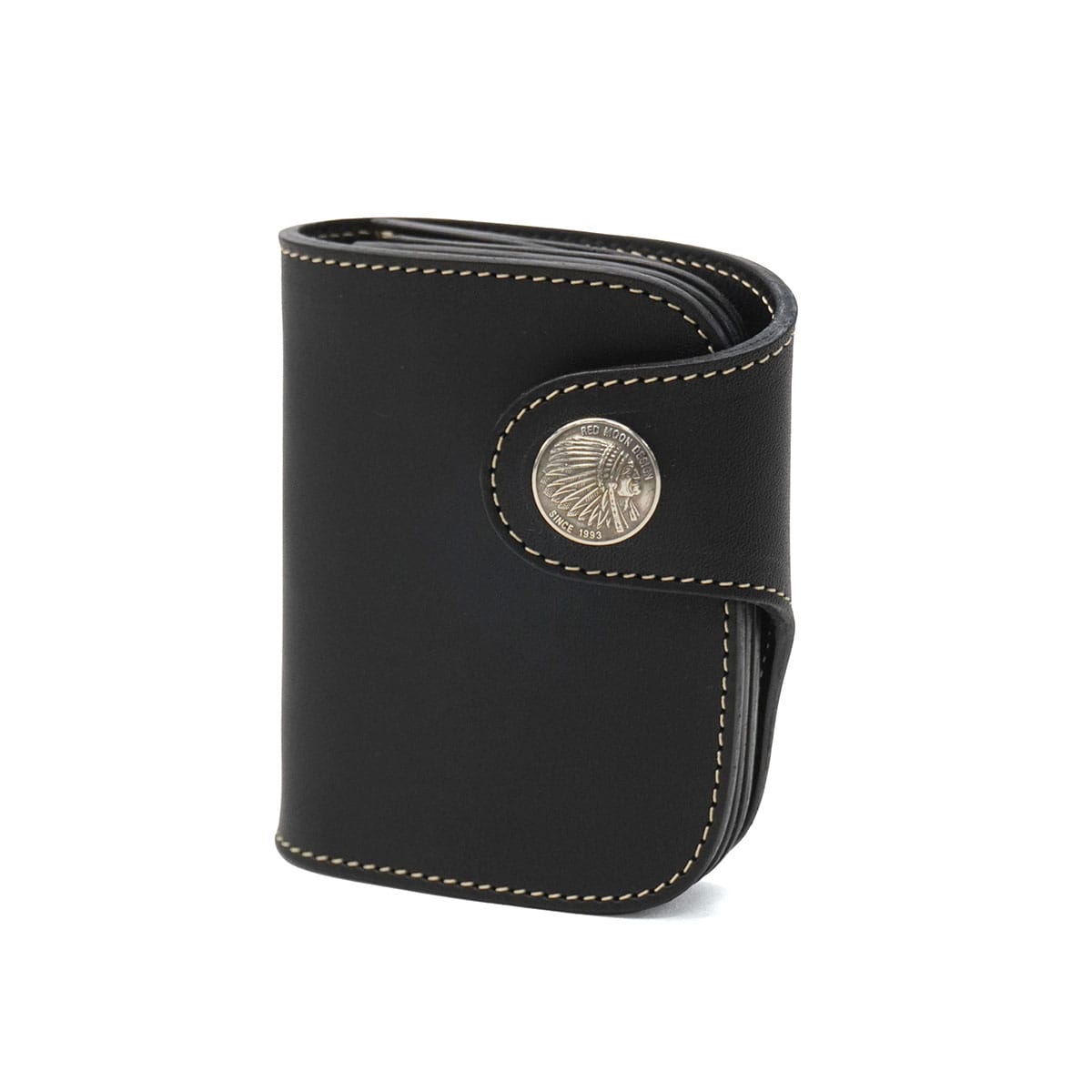 正規取扱店】REDMOON レッドムーン SHORT WALLET 二つ折り財布 HR-01A 