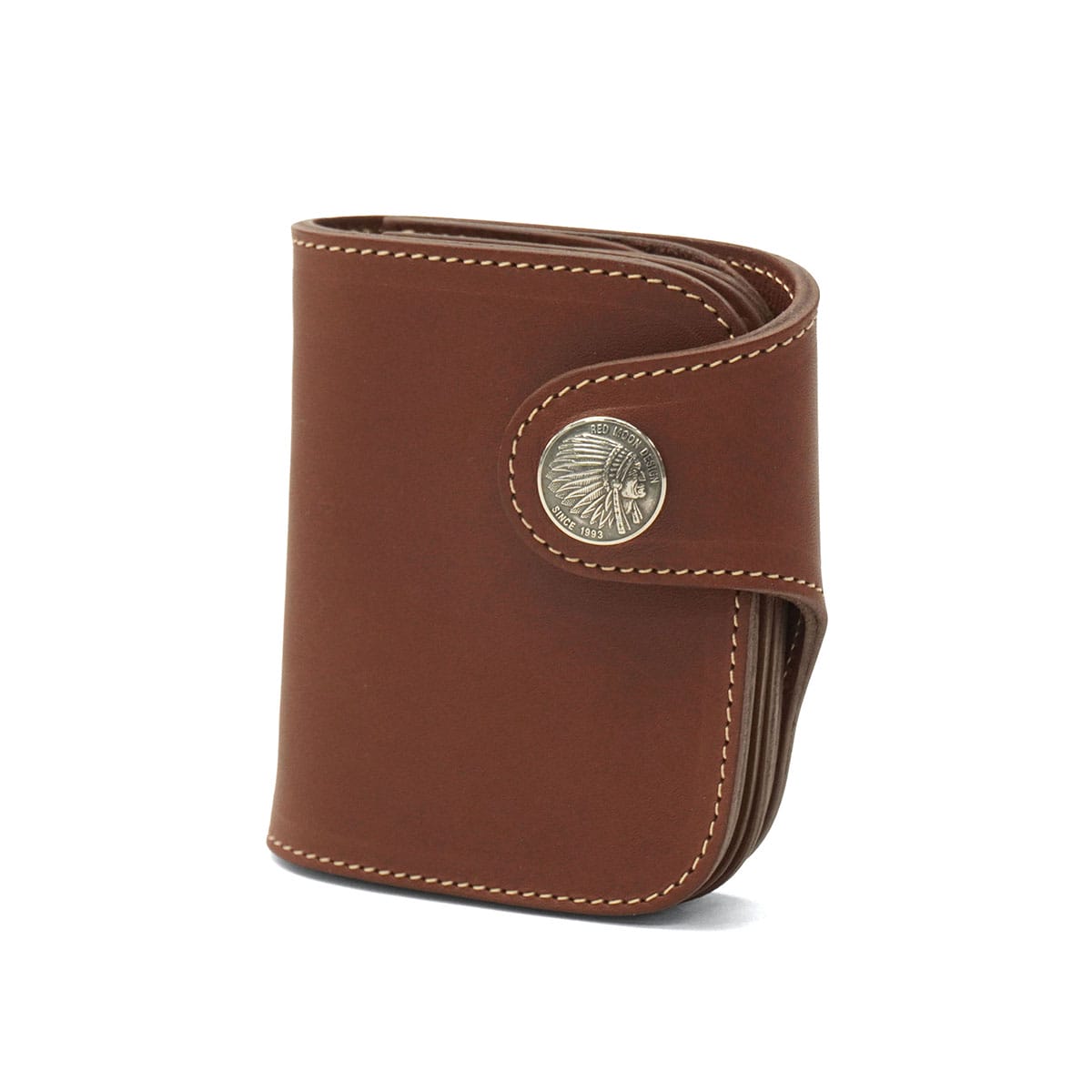 正規取扱店】REDMOON レッドムーン SHORT WALLET 二つ折り財布 HR-01A