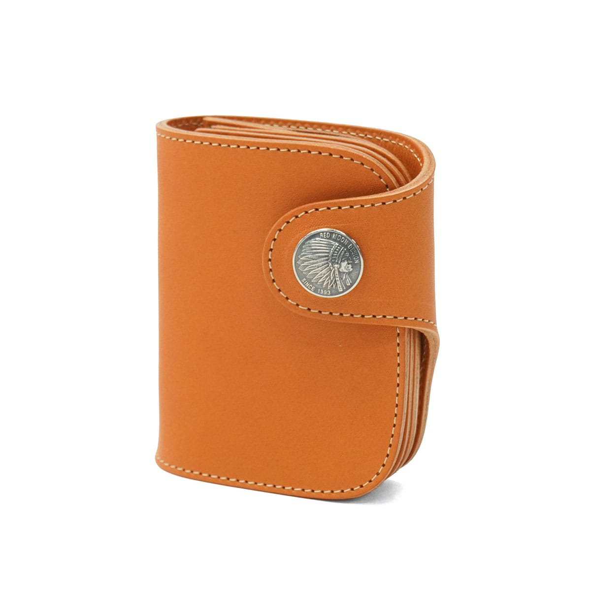 正規取扱店】REDMOON レッドムーン SHORT WALLET 二つ折り財布 HR-01A