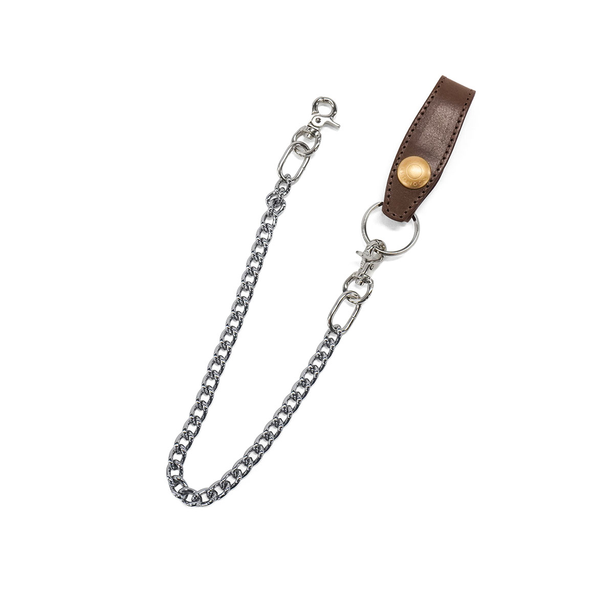 正規取扱店】REDMOON レッドムーン MID LINE ウォレットチェーン WCK